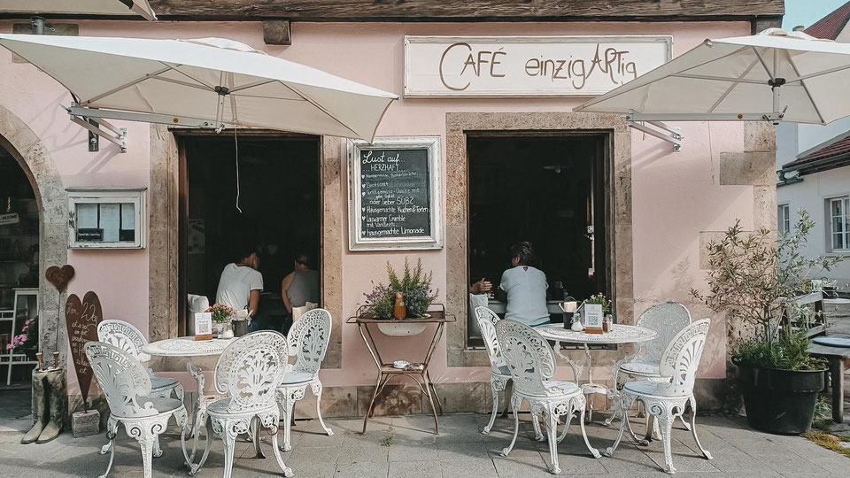 CAFÉ - Cafe Einzigartig