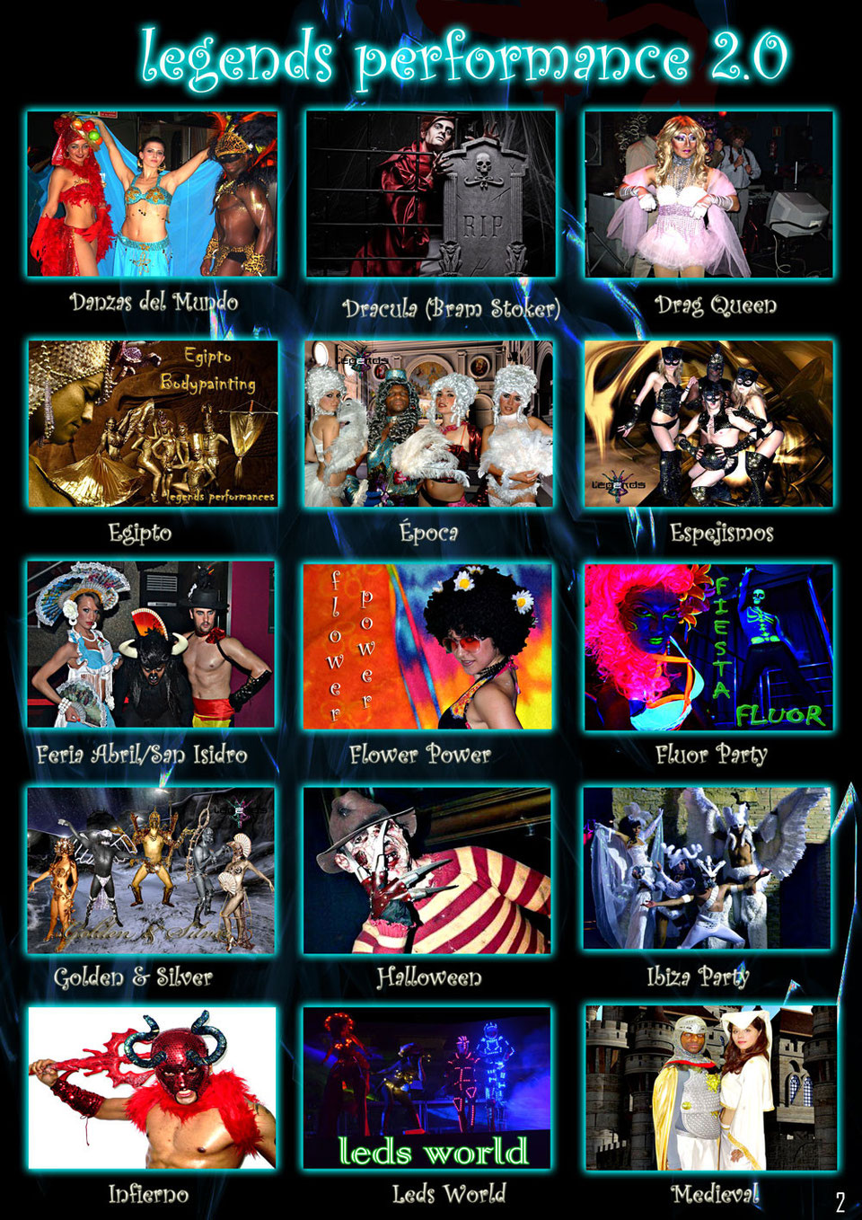 PerformanceBodyPaintZancudosMalabaresparaFiestasTematicas