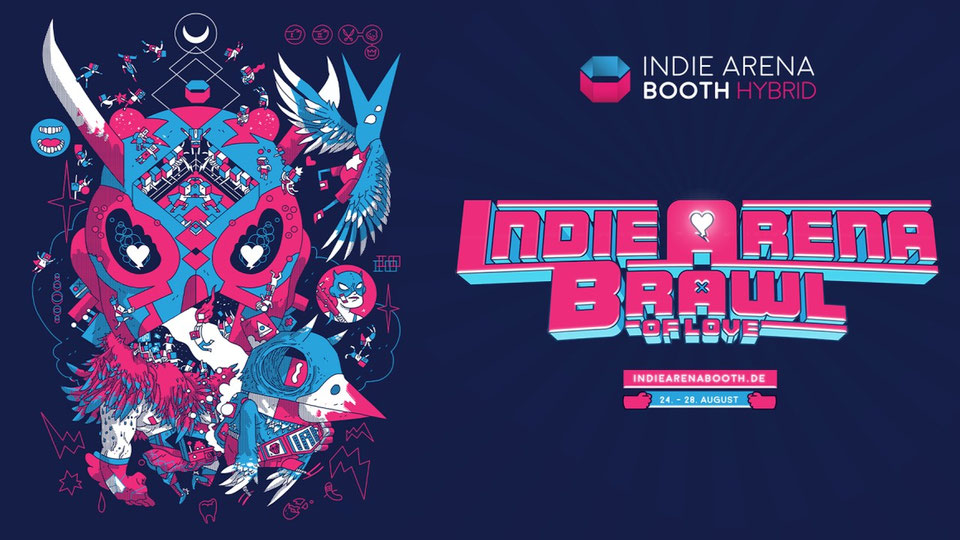 Indie Arena Booth stellt vielseitiges Lineup vor auf der 2022