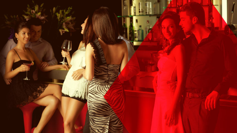 Kleidung im swingerclub