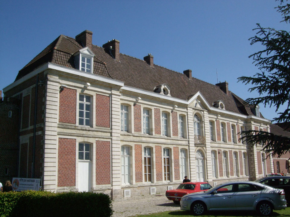 Les châteaux des houillères. Le Bassin Minier Nord PasDeCalais