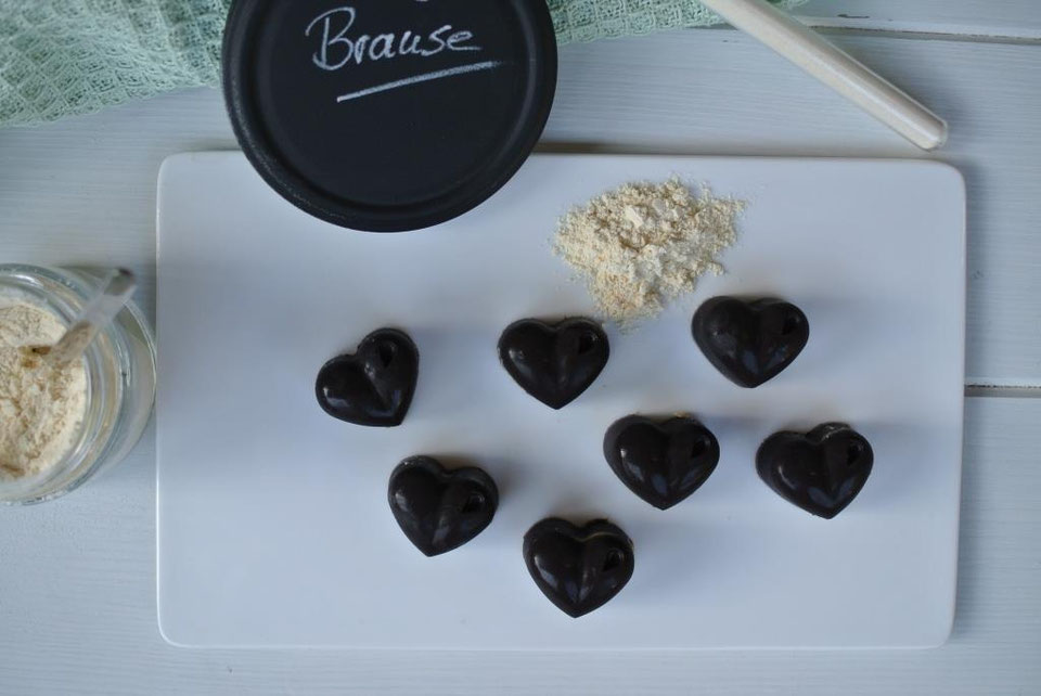 Brause selber machen - Einfache Organisation &amp; Rezepte