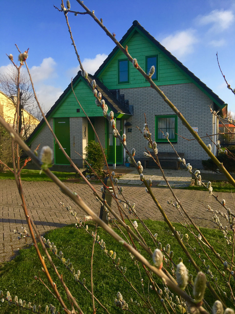 Seewind52 - Ferienhäuser SEEWIND 27 und SEEWIND 52