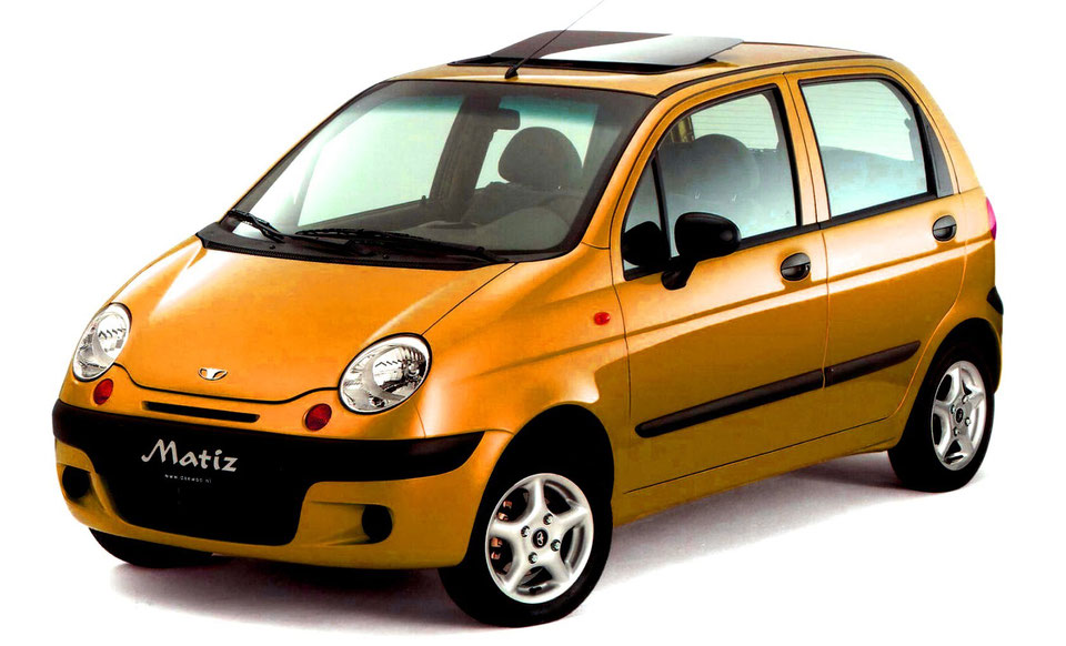 26 Daewoo PDF Manuals Download for Free! - Сar PDF Manual, Wiring