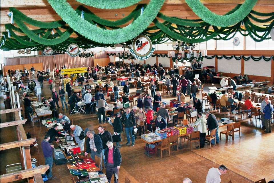 Foto Tauschbörse