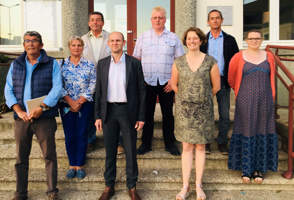 Les élus Site officiel de la Mairie de MarignyleLozon