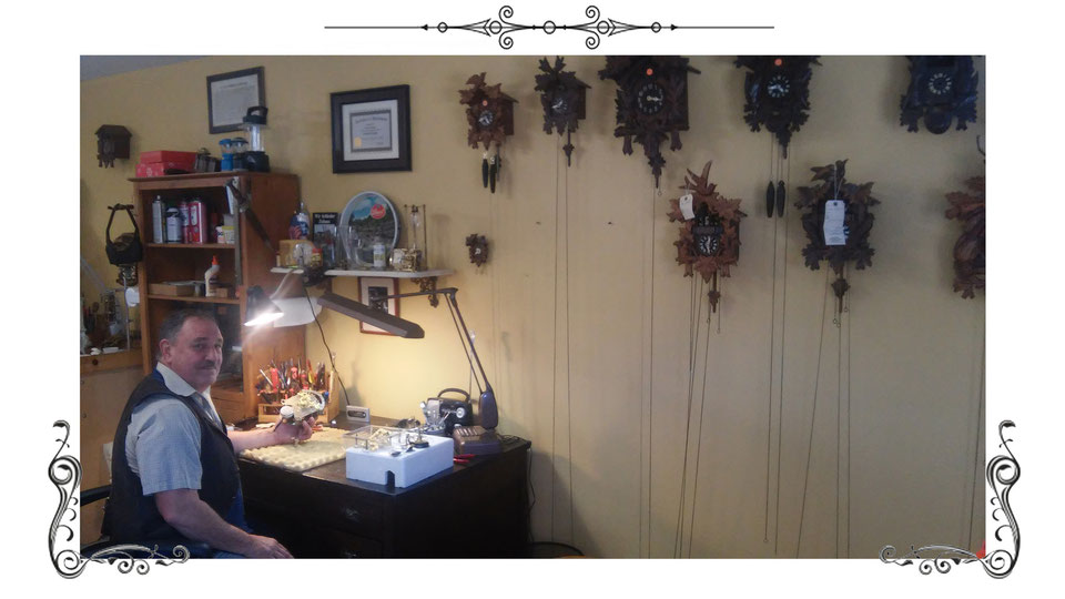 Repair Service All About Time Clock Repair