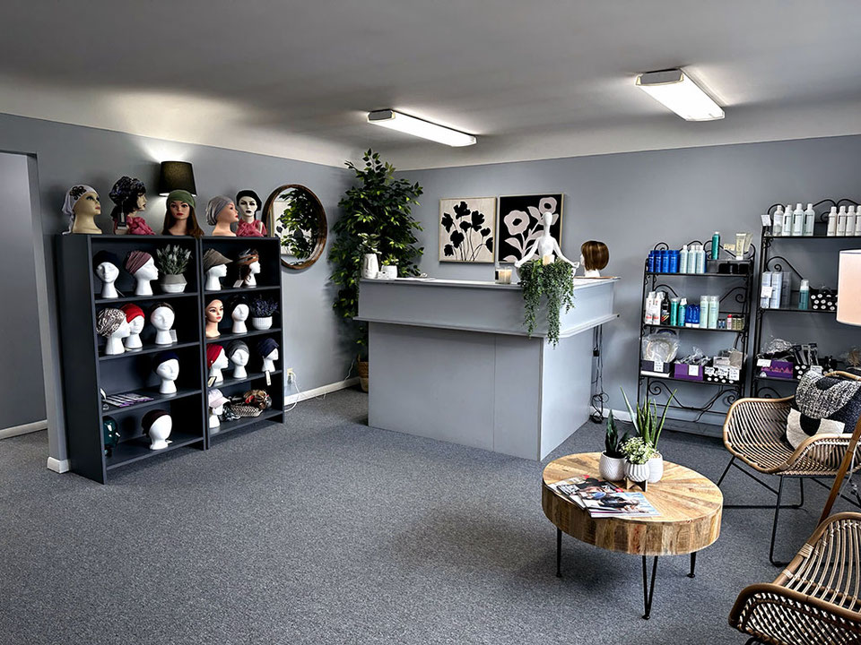 Wigs & hair replacement in Saginaw, Bay City, Midland, Traverse CHRC