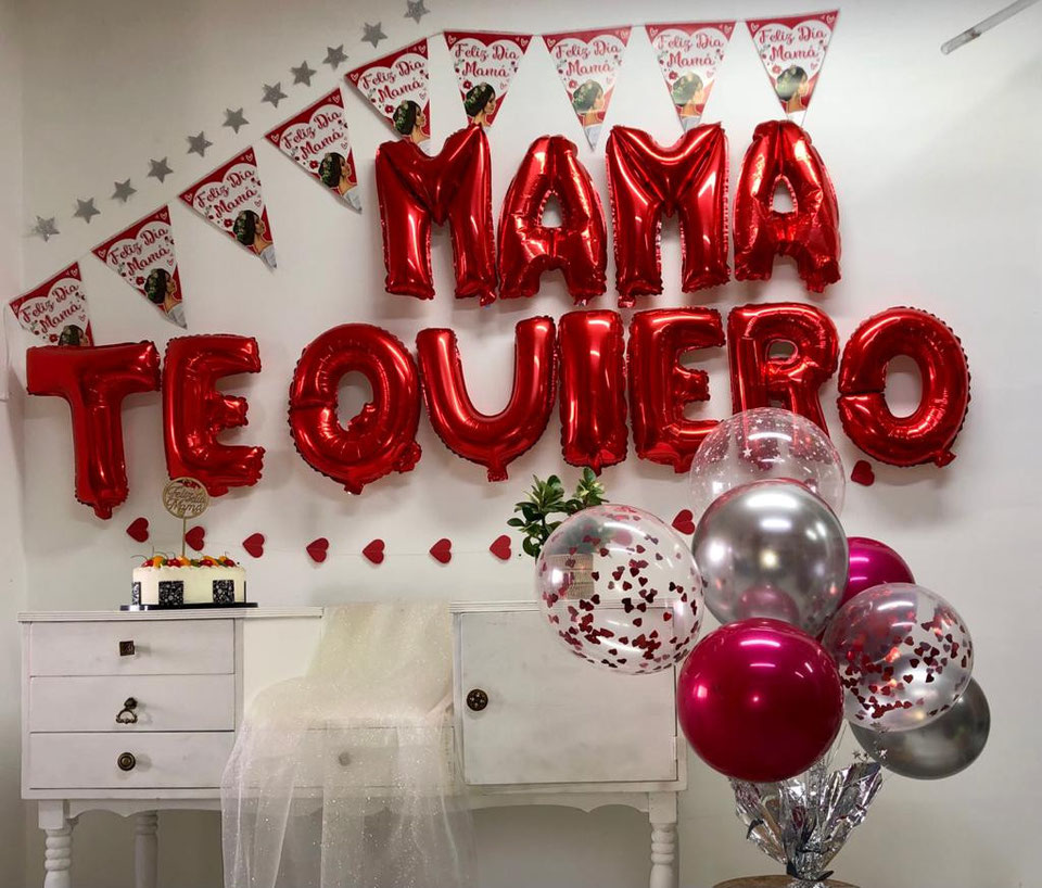 7 Ideas de Decoración para el Día de las Madres decoracion para fiestas