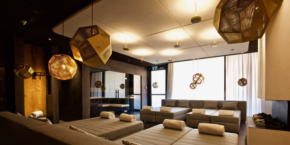 Spa und Entspannung – Flims Hotel