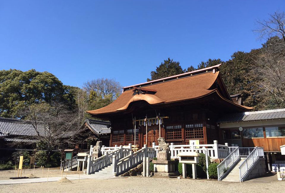 地元では「てぢからさん」と呼ばれ親しまれている。