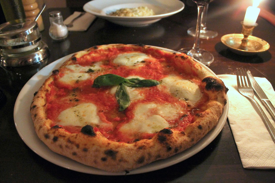 Berlins beste Pizza - Mariannes Blog