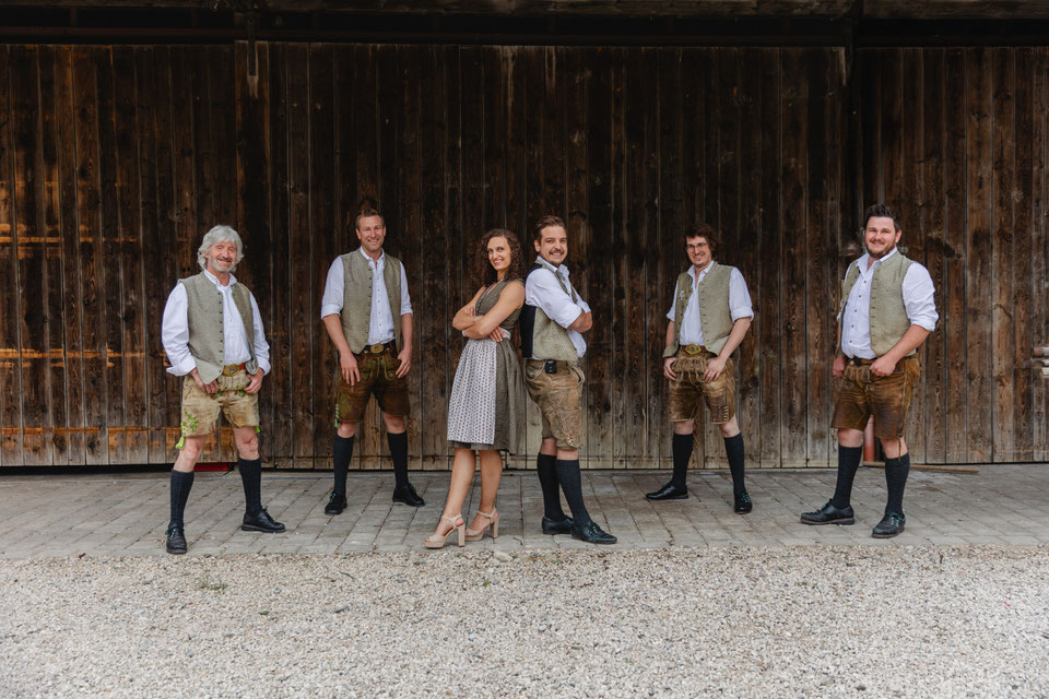 Hochzeitsband Tegernsee FlashLight GbR