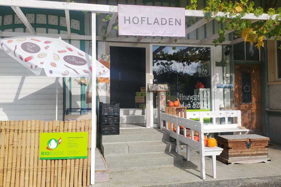 Känguruhof Krapf