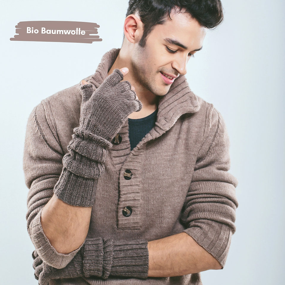 Fair Fashion für Männer umfasst Kleidung aus nachhaltigen Materialien wie Bio-Baumwolle oder recycelten Fasern. Naturmode in Bio Premium-Qualität ist etwas, worauf auch immer mehr Männer Wert legen | Hot Port Life & Style Blog