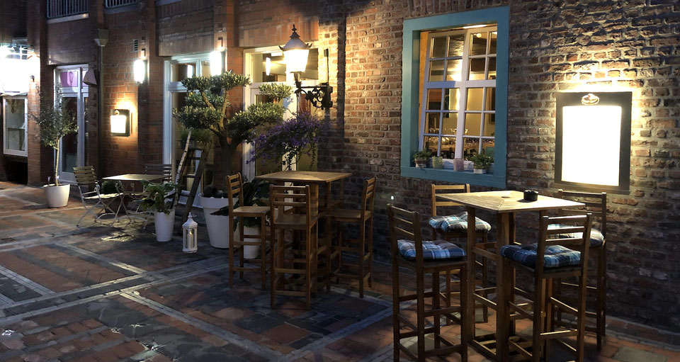 Kleine aber feine Terrassen - TERRASSENPROFIS Informationsportal