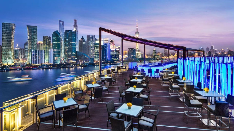 Rooftop Terrassen - TERRASSENPROFIS Informationsportal Aussengastronomie