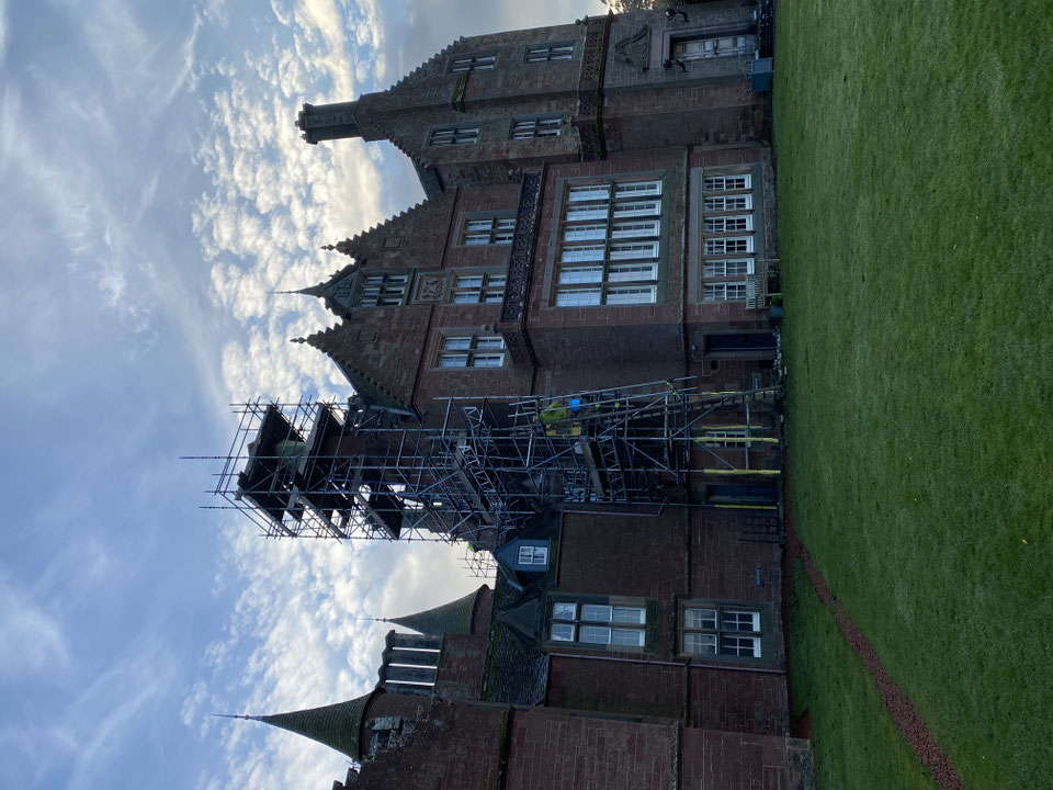 East Lothian Stonemasons Stonemasonry ESM STONE