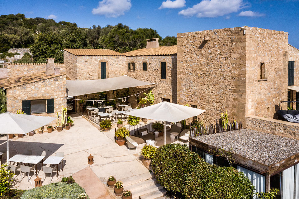 Cases De Son Barbassa 4**** Capdepera Mallorca Spanien