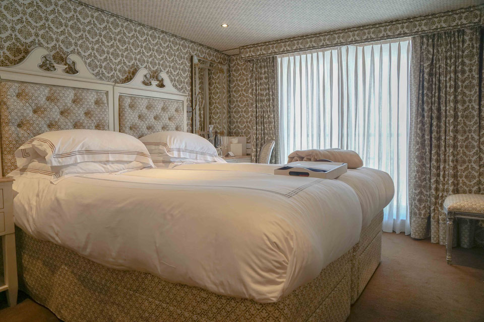 S.S. La Venezia Kabine