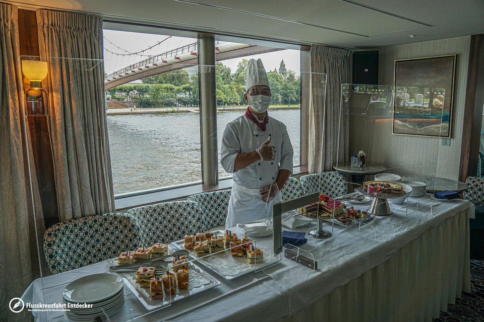 MS Anna Katharina Kaffee & Kuchen