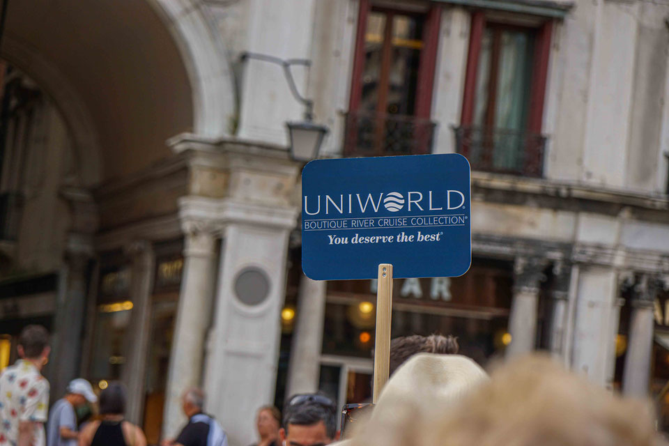 UNIWORLD Ausflug