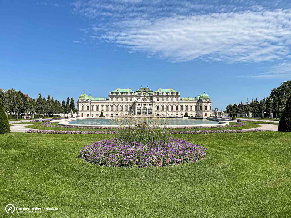 Schloss Belvedere Wien