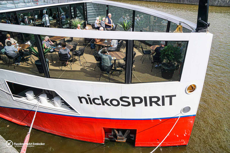 nickoSPIRIT in Frankfurt am Main