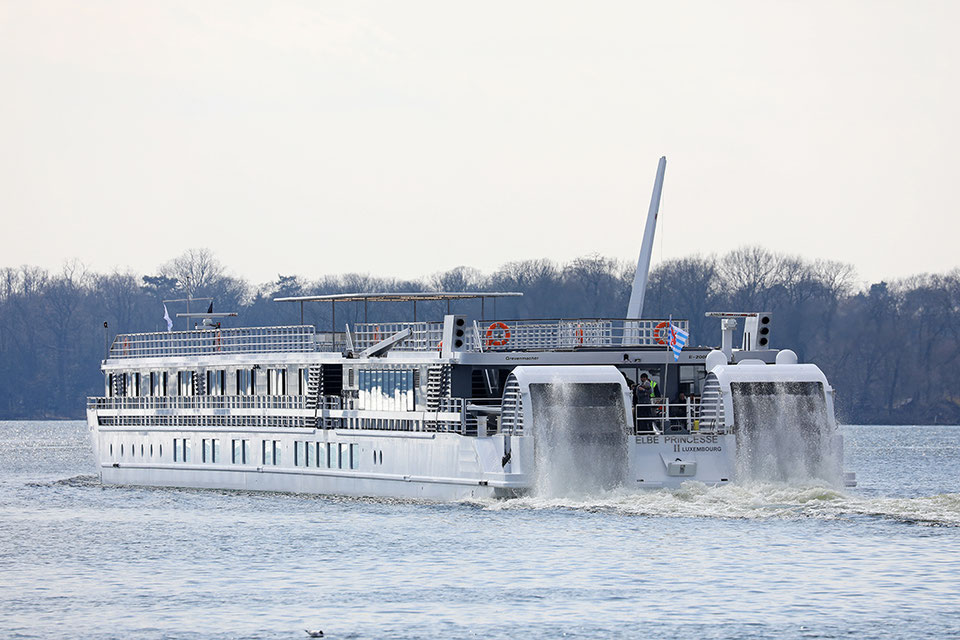 MS Elbe Princesse II CroisiEurope