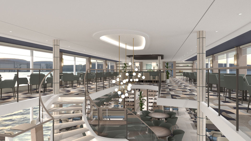 MS VIVA TWO Restaurant & Lounge