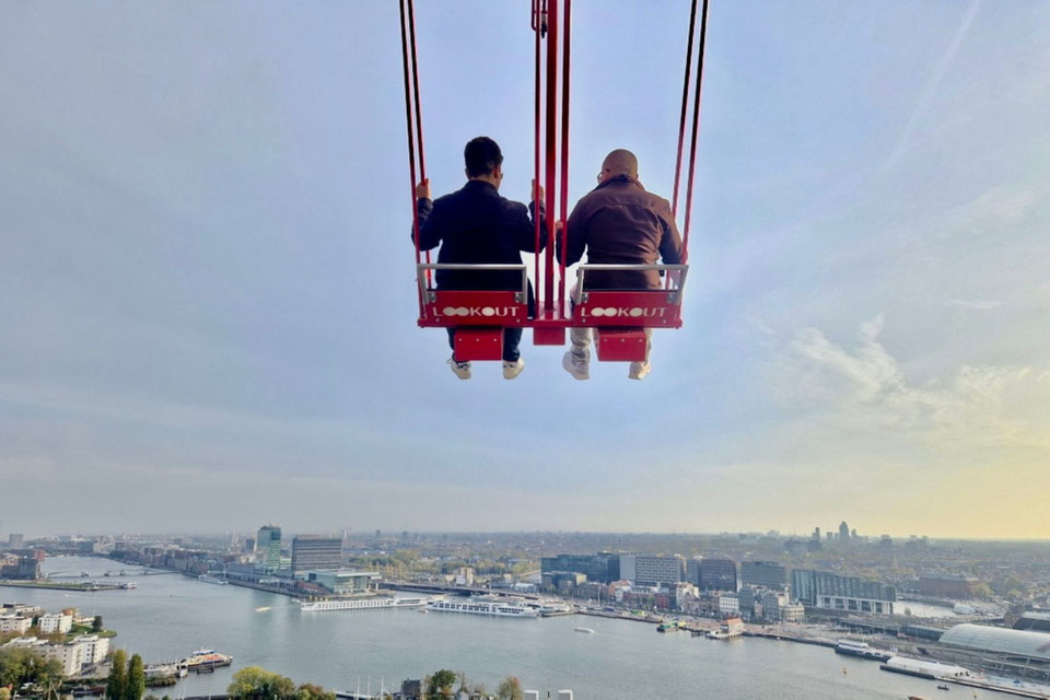 A’DAM Lookout Schaukel