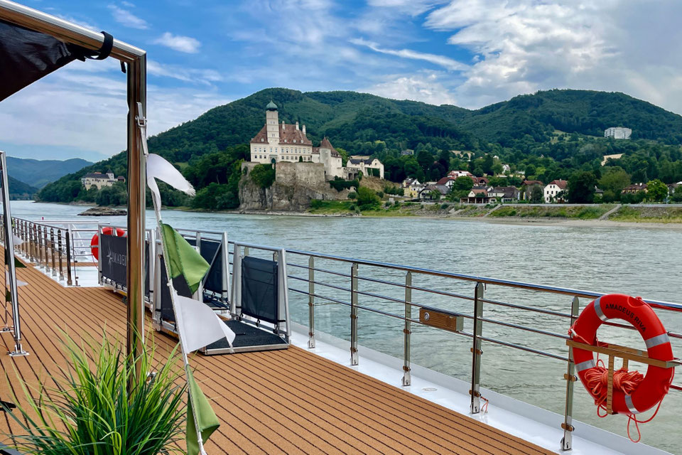 AMADEUS Riva Passage der Wachau