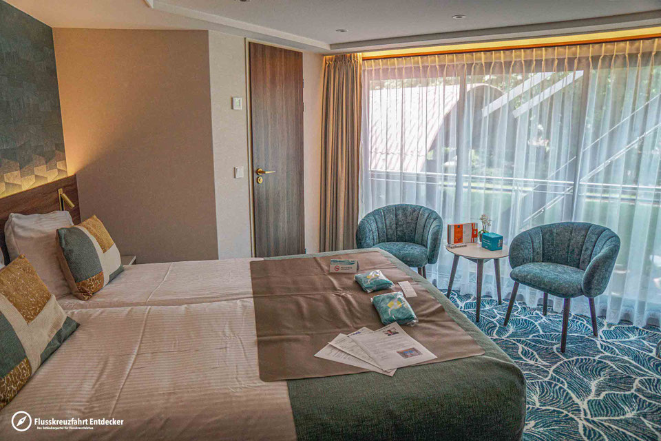 MS Anna Katharina Junior Suite