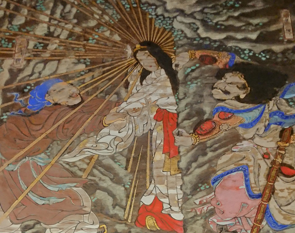 十社大神にお祀りする神々