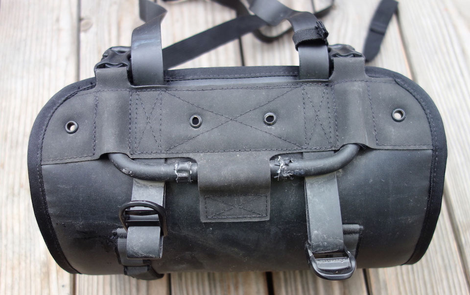 specialized stabilizer harness