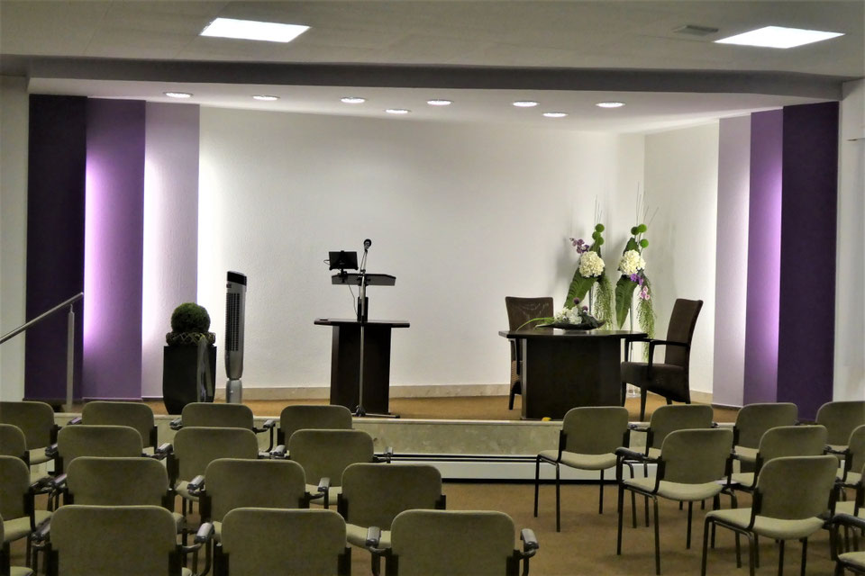 Königreichssaal Zeugen Jehovas initiativedattelns Webseite!