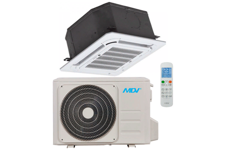 MDV Air Conditioners User's & Service Manuals PDF airconditioningmanuals