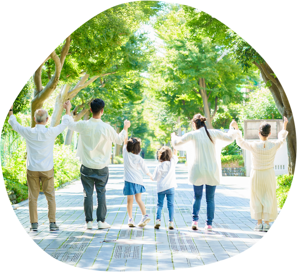 地域と共に歩む