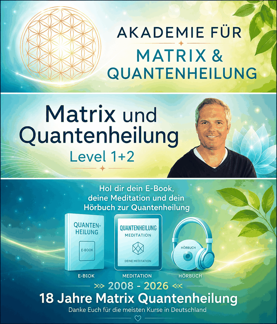 Matrix Quantenheilung Info 1