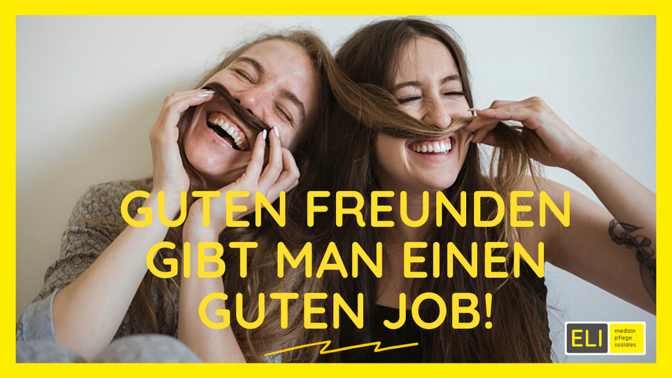 Mitarbeiter werben Mitarbeiter ELI Service