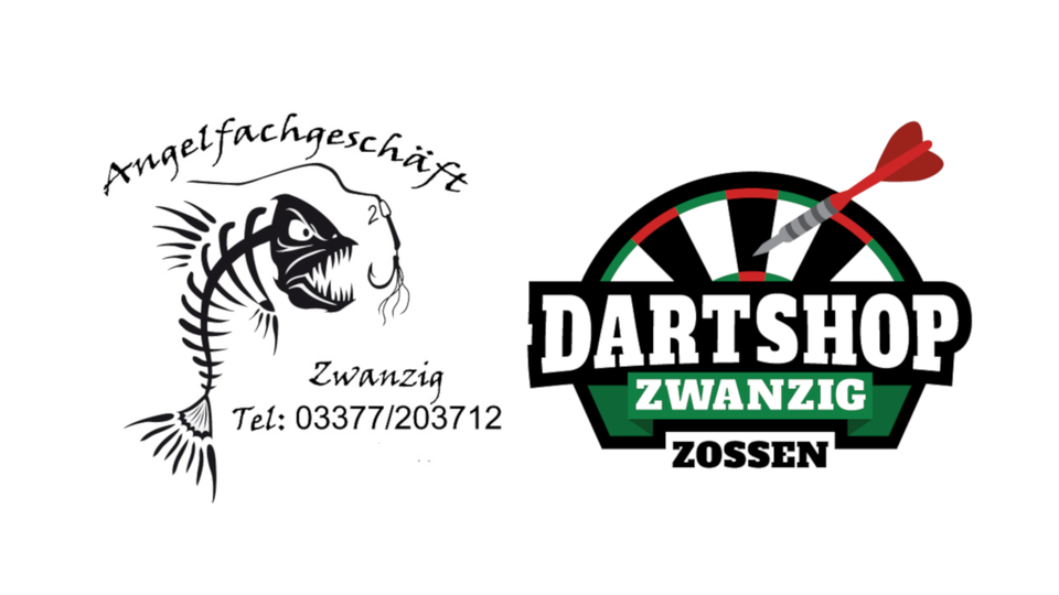 Dart in Zossen Angel und Dartsfachgeschäft Zwanzig