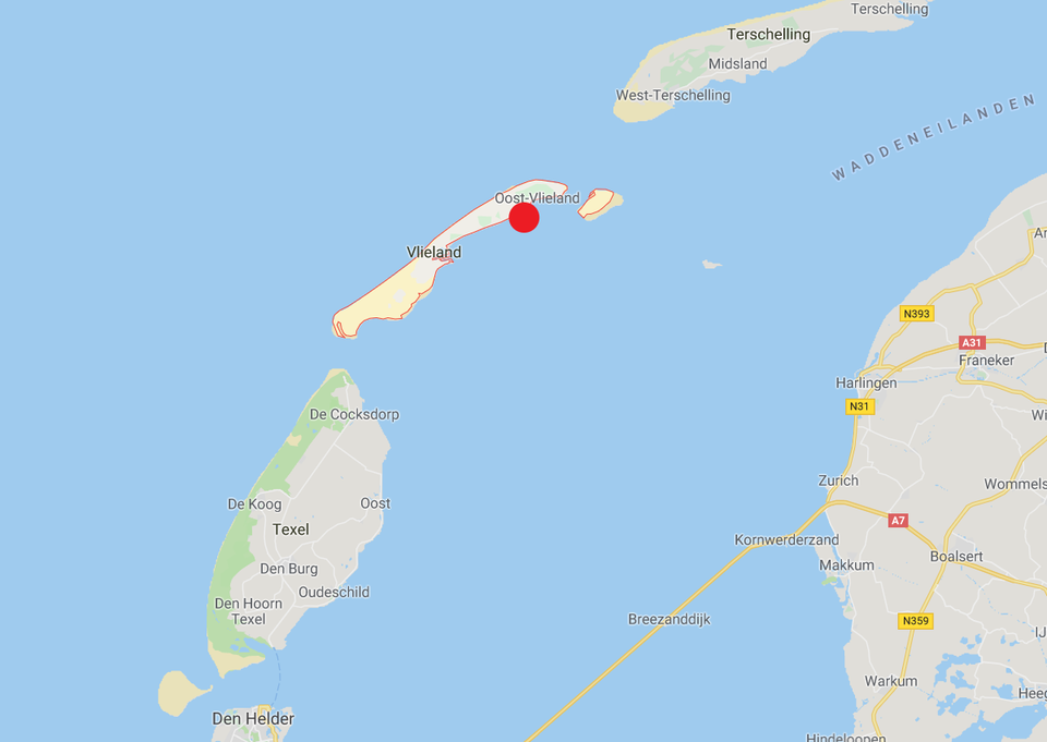 Vlieland - Mitsegeltörns und Gruppenreisen auf traditionellen