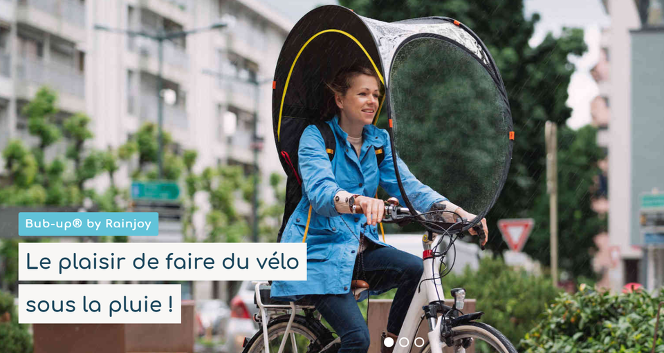 Housse De Protection Pour Casque De Vélo ROCKBROS - Imperméable, Coupe-vent Et Anti-poussière