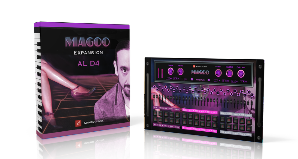 Disco Funk Drums audioloungepros seite!