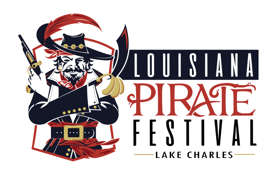LOUISIANA PIRATE FESTIVAL Louisiana Pirate Festival in Lake Charles!