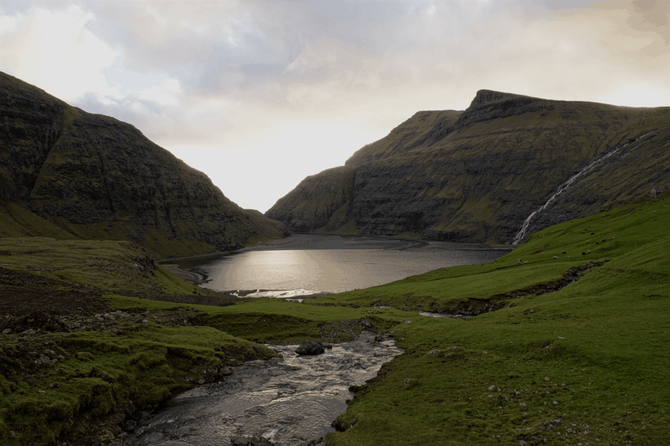 Färöer Inseln Rundreise: Meine Route für 7 Tage - Reiseblog Ria on Tour