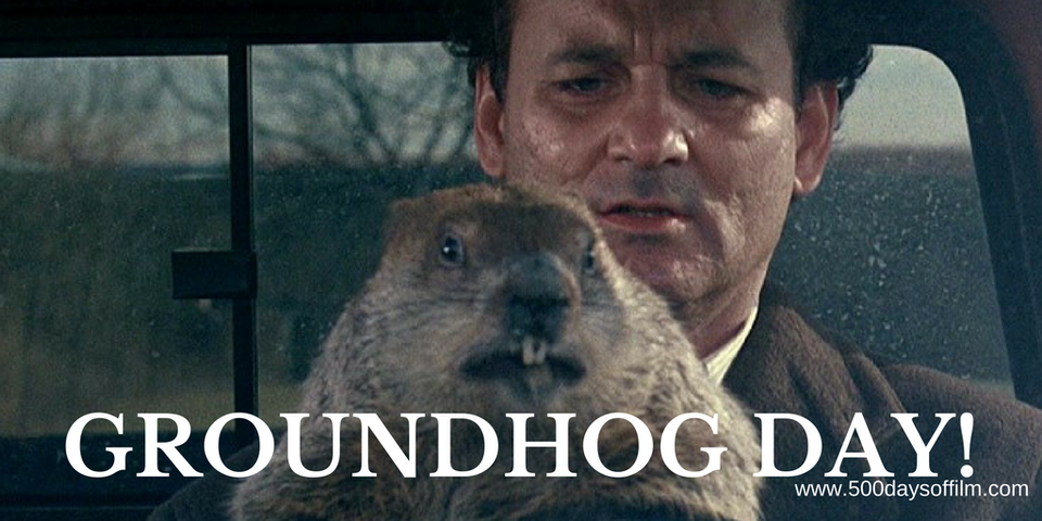 Happy Groundhog Day! 