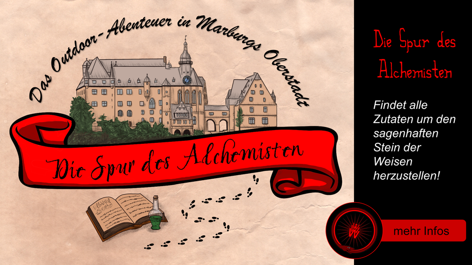 Escape Room Marburg Hessen - THE KEY Marburg - Escape Rooms