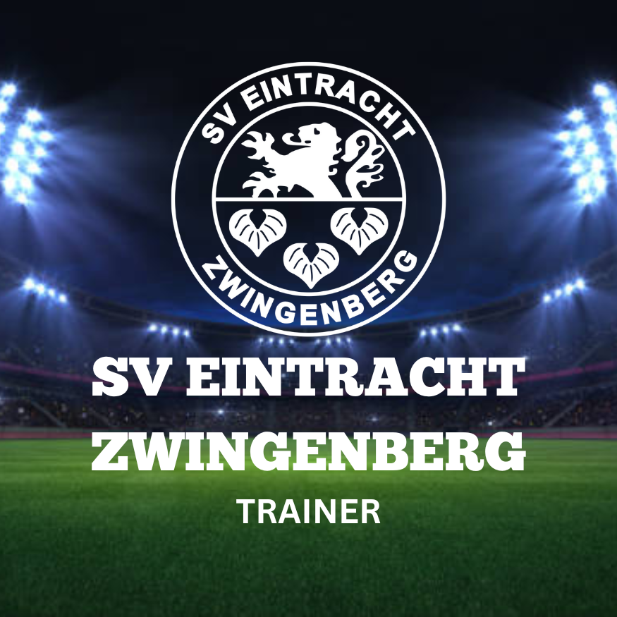SV Eintracht Zwingenberg Webseite!