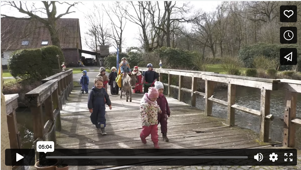 Video-Projekte - Kindergarten Coesfeld - Anna Katharina Gemeinde